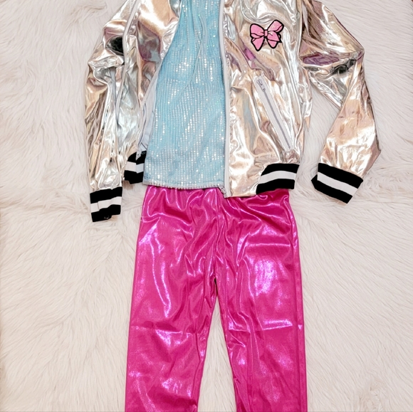 JOJO SIWA CHILD COSTUME - Picture 2 of 16